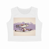 Crop Tank Tops