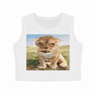 Crop Tank Tops
