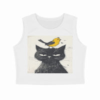 Crop Tank Tops